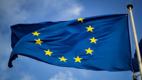 Nacho op-ed EU flag